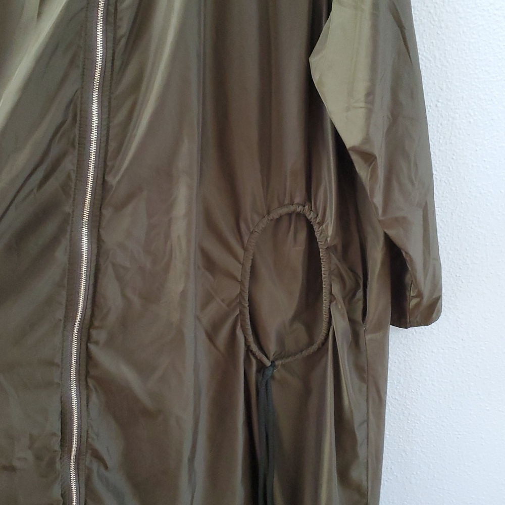 Why Dress Green Lightweight Jacket - Picture 3 of 10